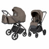 Коляска 2 в 1 Carrello Ultra F CRL-6556, Sugar Brown