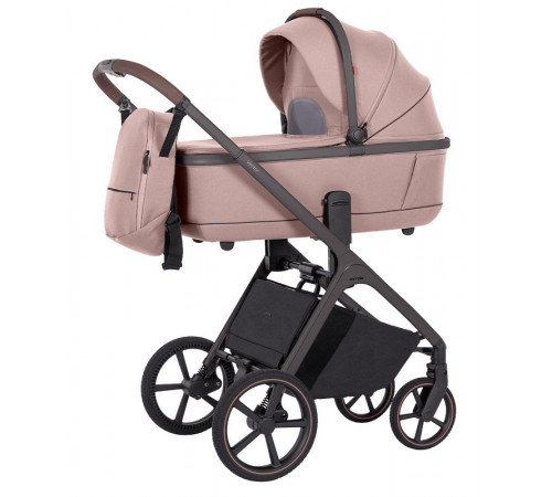 Коляска 2 в 1 Carrello Vector CRL-6550 Cupcake Beige (Бежевое пирожное)