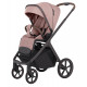 Коляска 2 в 1 Carrello Vector CRL-6550 Cupcake Beige (Бежевое пирожное)