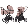 Коляска 2 в 1 Carrello Vector CRL-6550, Cupcake Beige Коляска 2 в 1 Carrello Vector CRL-6550, Cupcake Beige