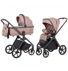 Коляска 2 в 1 Carrello Vector CRL-6550, Cupcake Beige