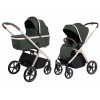 Коляска 2 в 1 Carrello Vector CRL-6550, Deep Green Коляска 2 в 1 Carrello Vector CRL-6550, Deep Green