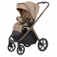 Коляска 2 в 1 Carrello Vector CRL-6550, Foam Beige