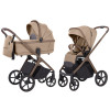 Коляска 2 в 1 Carrello Vector CRL-6550, Foam Beige Коляска 2 в 1 Carrello Vector CRL-6550, Foam Beige