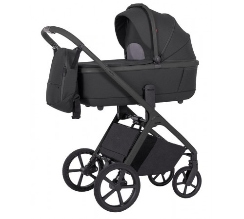 Коляска 2 в 1 Carrello Vector CRL-6550, Magnet Black