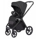 Коляска 2 в 1 Carrello Vector CRL-6550, Magnet Black