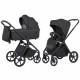 Коляска 2 в 1 Carrello Vector CRL-6550, Magnet Black