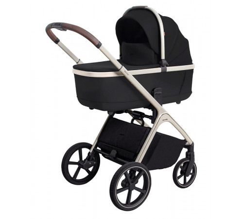Коляска 2 в 1 Carrello Vector CRL-6550 Pearl Black (Жемчужный черный)