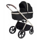 Коляска 2 в 1 Carrello Vector CRL-6550 Pearl Black (Жемчужный черный)