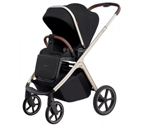 Коляска 2 в 1 Carrello Vector CRL-6550 Pearl Black (Жемчужный черный)