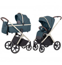Коляска 2 в 1 Carrello Vector CRL-6550, Prime Blue