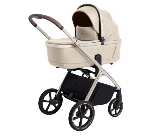 Коляска 2 в 1 Carrello Vector CRL-6550 Seashell Beige (Бежевый)