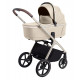 Коляска 2 в 1 Carrello Vector CRL-6550 Seashell Beige (Бежевый)
