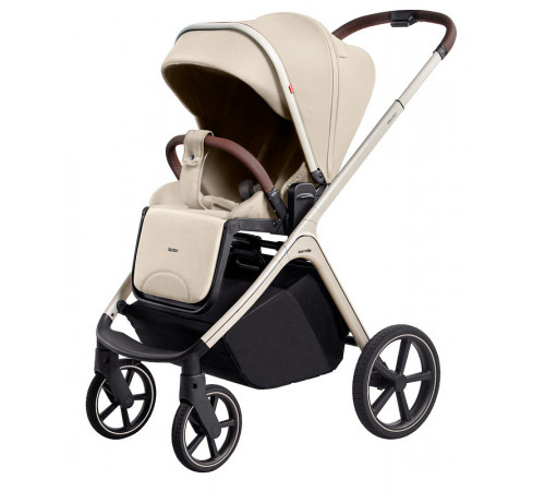 Коляска 2 в 1 Carrello Vector CRL-6550 Seashell Beige (Бежевый)