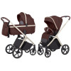 Коляска 2 в 1 Carrello Vector CRL-6550, Sienna Beige Коляска 2 в 1 Carrello Vector CRL-6550, Sienna Beige