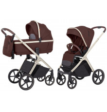 Коляска 2 в 1 Carrello Vector CRL-6550, Sienna Beige