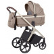 Коляска 2 в 1 Carrello Vector CRL-6550 Walnut Beige (Ореховый бежевый)