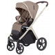 Коляска 2 в 1 Carrello Vector CRL-6550 Walnut Beige (Ореховый бежевый)
