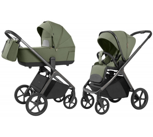 Коляска 2 в 1 Carrello Vector CRL-6551 Field Green (Зеленый)