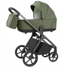 Коляска 2 в 1 Carrello Vector CRL-6551, Field Green