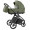 Коляска 2 в 1 Carrello Vector CRL-6551, Field Green Коляска 2 в 1 Carrello Vector CRL-6551, Field Green