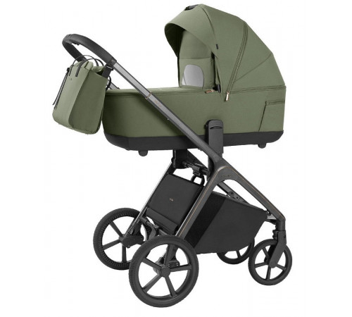 Коляска 2 в 1 Carrello Vector CRL-6551 Field Green (Зеленый)