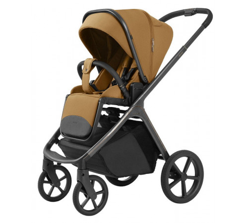 Коляска 2 в 1 Carrello Vector CRL-6551 Golden Beige (Золотистый бежевый)