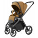 Коляска 2 в 1 Carrello Vector CRL-6551 Golden Beige (Золотистый бежевый)