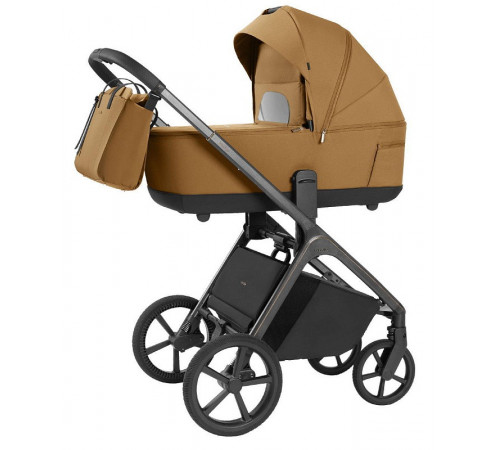 Коляска 2 в 1 Carrello Vector CRL-6551 Golden Beige (Золотистый бежевый)