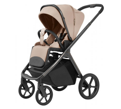 Коляска 2 в 1 Carrello Vector CRL-6551 Mellow Beige (Светло бежевый)