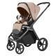 Коляска 2 в 1 Carrello Vector CRL-6551 Mellow Beige (Светло бежевый)