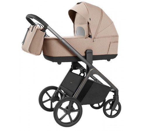 Коляска 2 в 1 Carrello Vector CRL-6551 Mellow Beige (Светло бежевый)