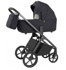 Коляска 2 в 1 Carrello Vector CRL-6551, Shadow Black