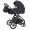 Коляска 2 в 1 Carrello Vector CRL-6551, Shadow Black Коляска 2 в 1 Carrello Vector CRL-6551, Shadow Black