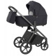 Коляска 2 в 1 Carrello Vector CRL-6551 Shadow Black (Черный)