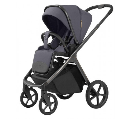 Коляска 2 в 1 Carrello Vector CRL-6551 Ultimate Grey (Серый)