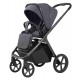 Коляска 2 в 1 Carrello Vector CRL-6551 Ultimate Grey (Серый)