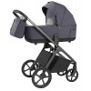 Коляска 2 в 1 Carrello Vector CRL-6551, Ultimate Grey