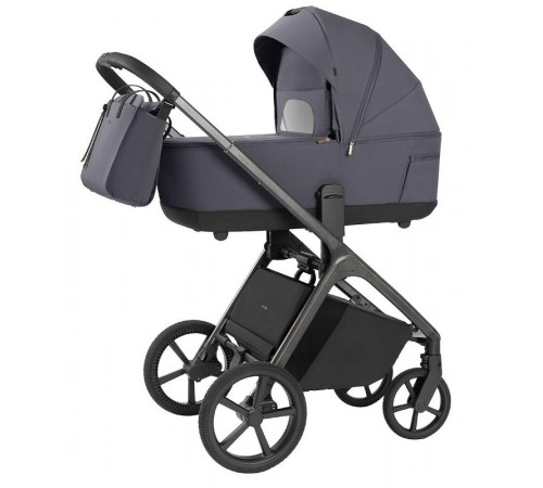 Коляска 2 в 1 Carrello Vector CRL-6551 Ultimate Grey (Серый)