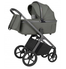 Коляска 2 в 1 Carrello Vector F CRL-6700, Calm Green