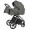 Коляска 2 в 1 Carrello Vector F CRL-6700, Calm Green Коляска 2 в 1 Carrello Vector F CRL-6700, Calm Green