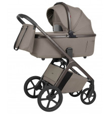 Коляска 2 в 1 Carrello Vector F CRL-6700, Flannel Beige