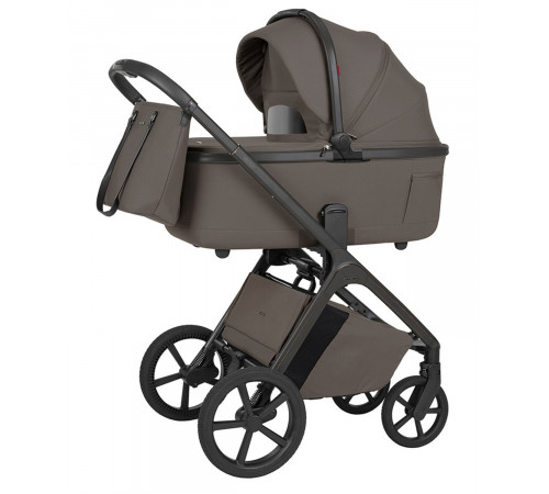 Коляска 2 в 1 Carrello Vector F CRL-6700, Koa Brown (Коричневый)