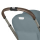 Коляска 2 в 1 Cybex Balios S Lux TPE 2025 (с дождевиками), Stormy Blue 