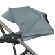 Коляска 2 в 1 Cybex Balios S Lux TPE 2025 (с дождевиками), Stormy Blue 