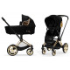 Коляска 2 в 1 Cybex Priam IV by Jeremy Scott Wings