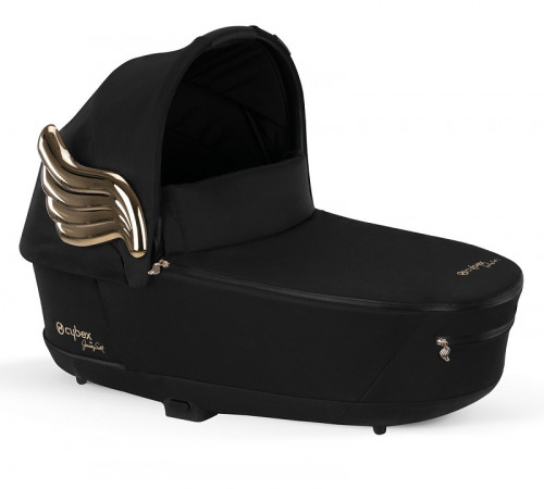 Коляска 2 в 1 Cybex Priam IV by Jeremy Scott Wings