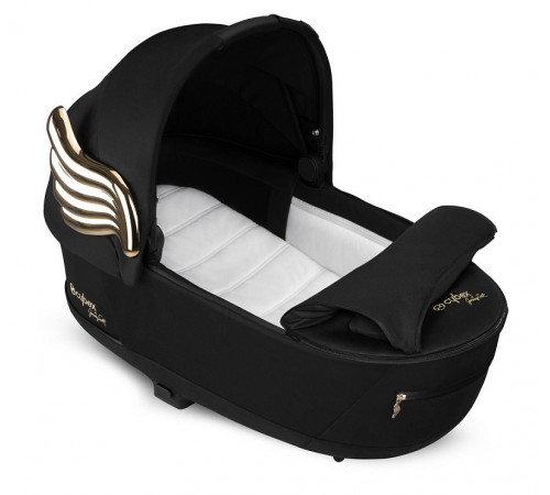 Коляска 2 в 1 Cybex Priam IV by Jeremy Scott Wings