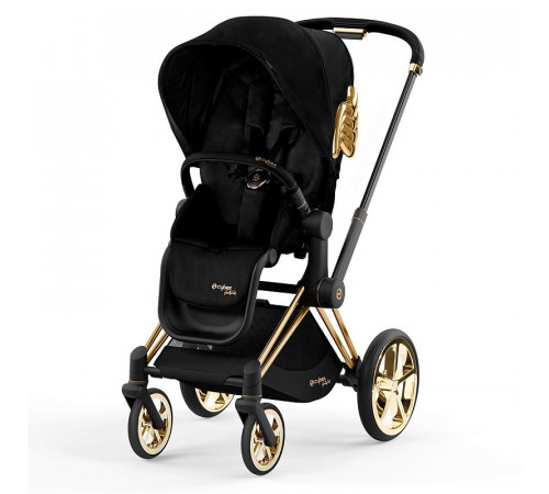 Коляска 2 в 1 Cybex Priam IV by Jeremy Scott Wings