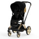 Коляска 2 в 1 Cybex Priam IV by Jeremy Scott Wings